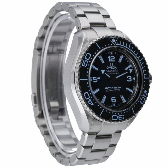 Omega Planet Ocean 215.30.46.21.03.002 Image 2